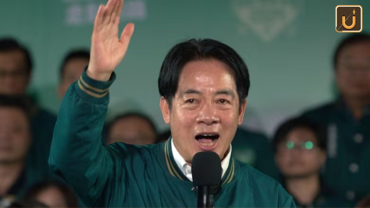 Usthadian Academy / Taiwan Elects Pro-Sovereignty William Lai In Historic Election, Further Straining China Ties